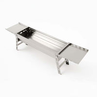 Luminous Club Portable Folding Grill