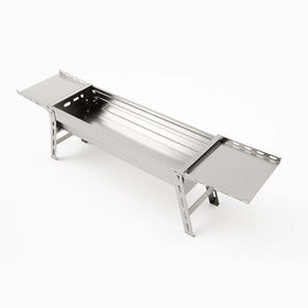 Luminous Club Portable Folding Grill