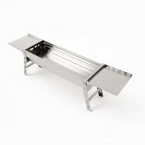 Luminous Club Portable Folding Grill