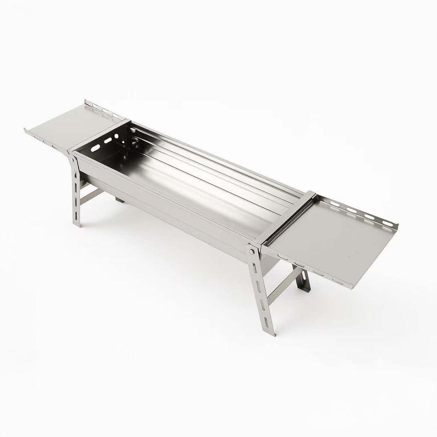 Luminous Club Portable Folding Grill