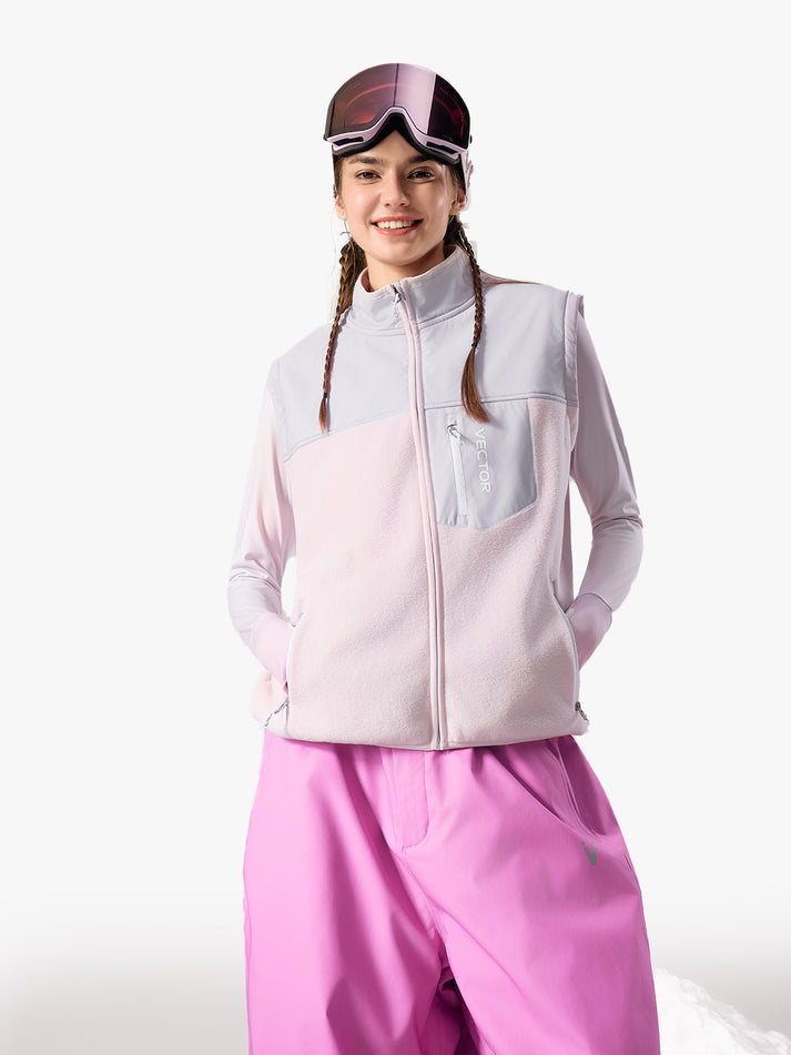 Vector Lumina Adult Sleeve Detachable Crank Top - Women's