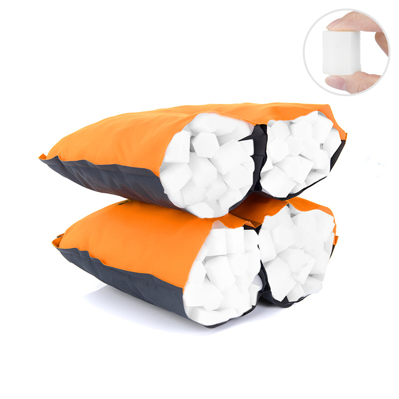Naturehike Sponge Automatic Inflating Pillow (2026)