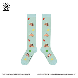 Gee Snowboards Snowboard Socks — official product image