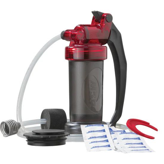 MSR Miniworks Ex Purifir Systm U24