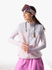 Vector Lumina Adult Sleeve Detachable Crank Top - Women's