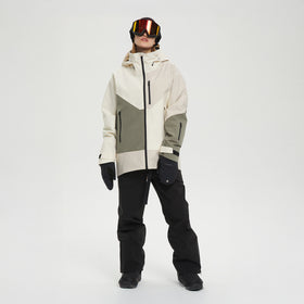 Nobaday Max Champion Jacket Khaki