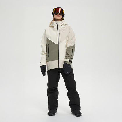 Nobaday Max Champion Jacket Khaki