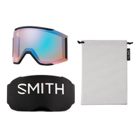 Smith Squad Mag Low Bridge Fit Copy Cat + Chromapop Everyday Blue Mirror