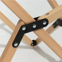 Mobi Garden YD Medium Wooden Chair