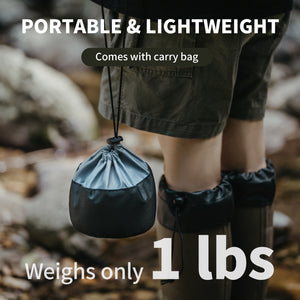 Naturehike Dark Star Three Burners Gas Stove (IGT Compatiable)