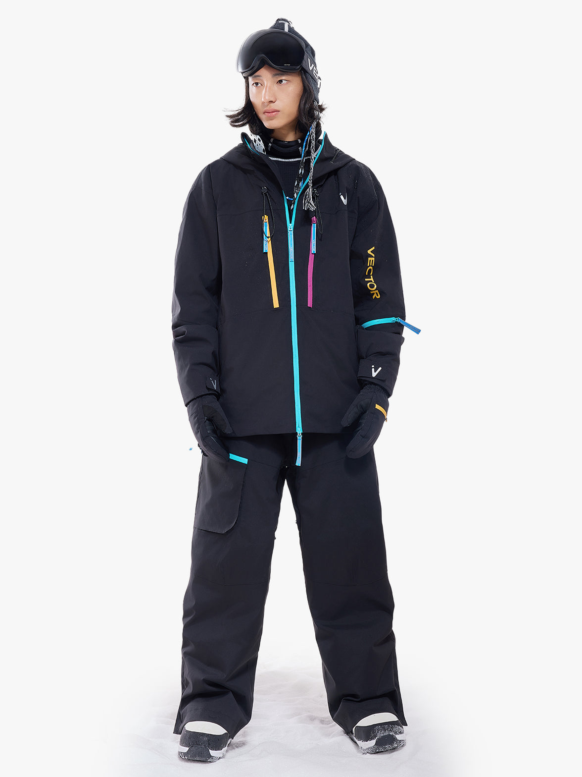 Vector Voyager 2L Knee-Padded Pants - Unisex