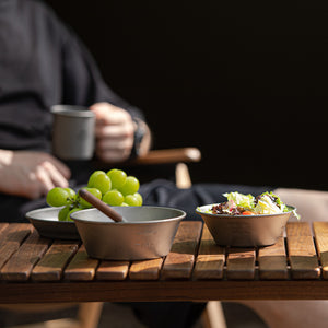 Naturehike Hanging Ttitanium Bowl 450Ml