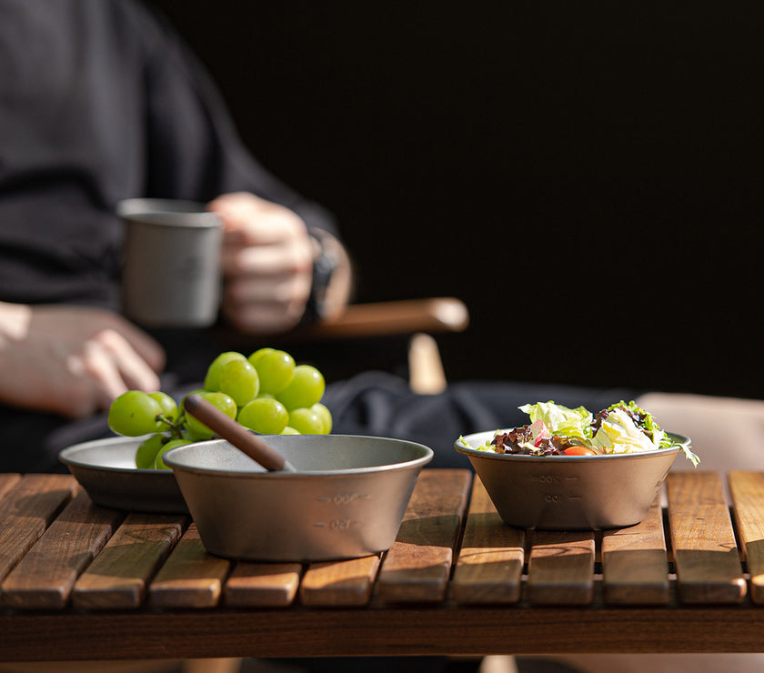 Naturehike Hanging Ttitanium Bowl 450Ml