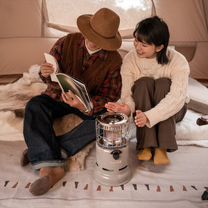 Naturehike Outdoor Heater Upgraded Khaki