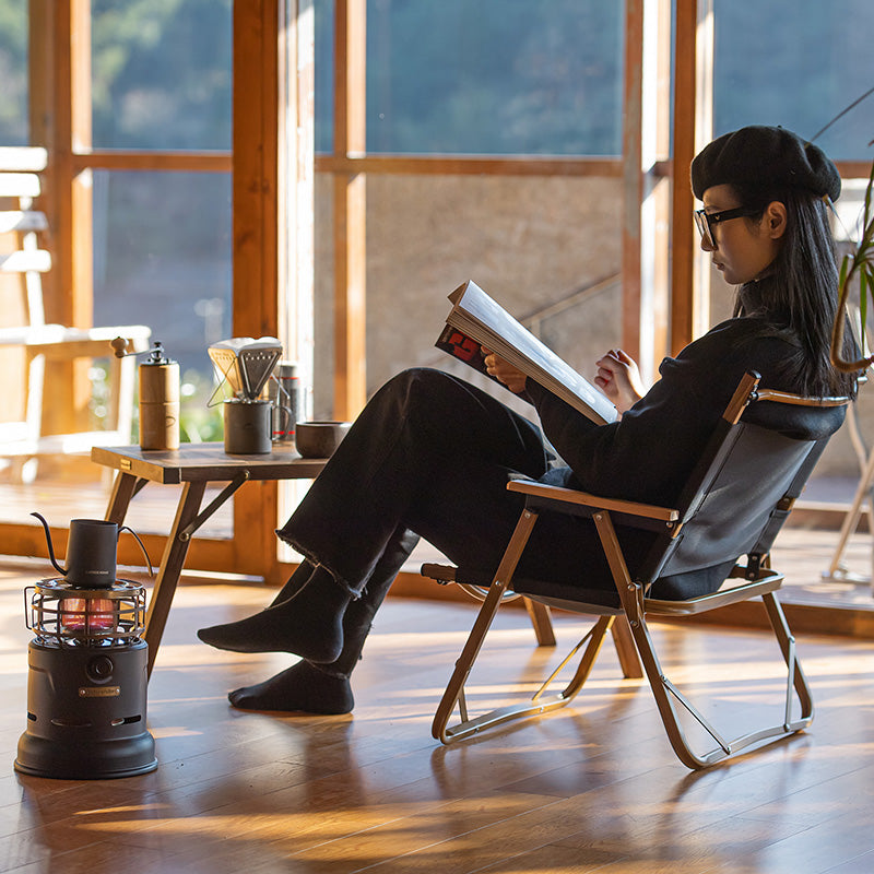 Naturehike Outdoor Heater Black