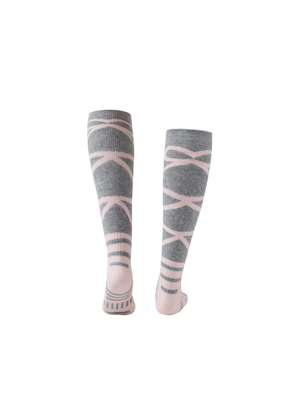 BCG Wool-Blend Ski Socks - Women's