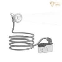 FLEXTAIL Max Shower portable rechargeable outdoor shower with carrying case