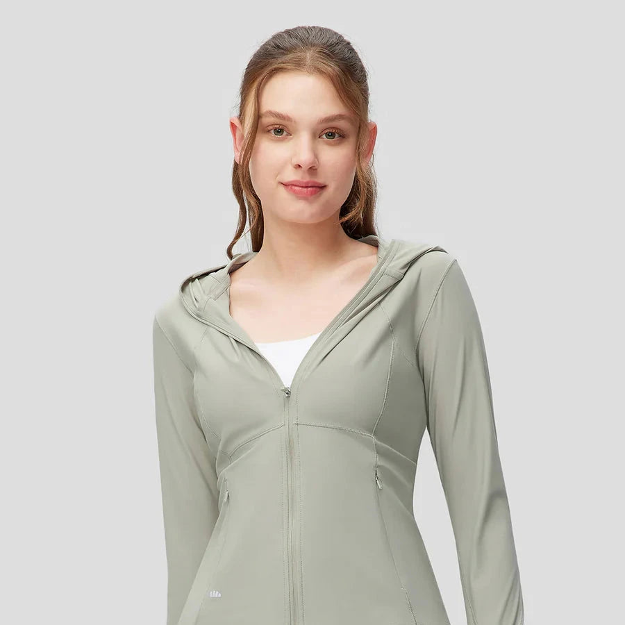 Beneunder AL900 Iceslim - Women's Slim-Fit Sun Protection Jacket Upf50+