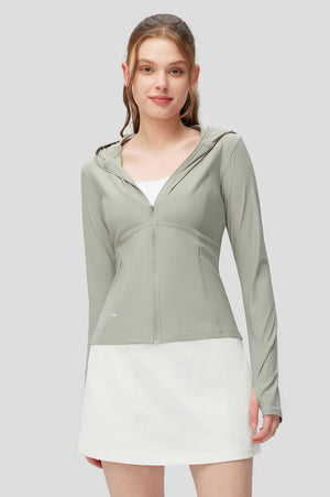 Beneunder AL900 Iceslim - Women's Slim-Fit Sun Protection Jacket Upf50+