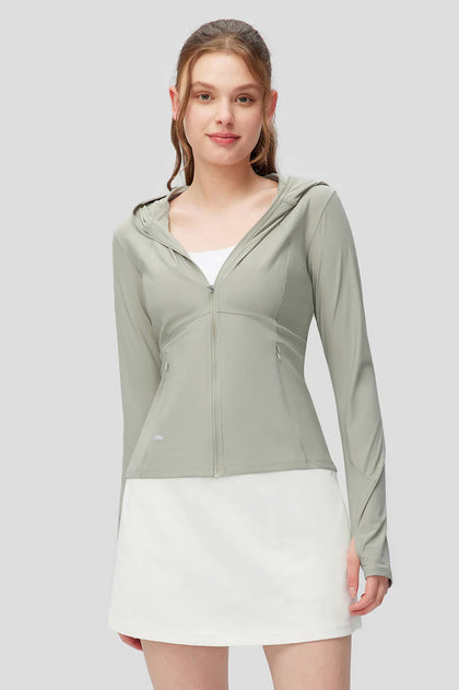 Beneunder AL900 Iceslim - Women's Slim-Fit Sun Protection Jacket Upf50+