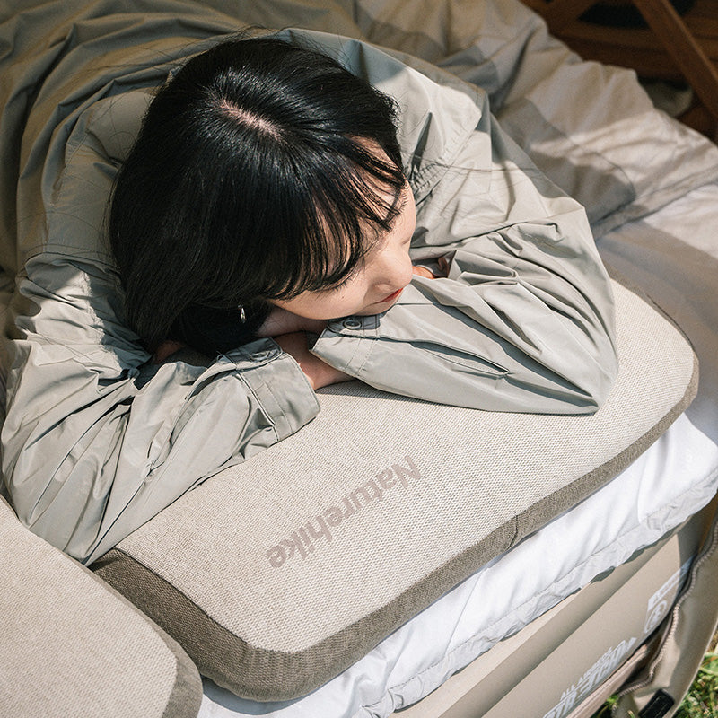 Naturehike Memory Foam Comfort Square Pillow