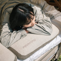 Naturehike Memory Foam Comfort Square Pillow