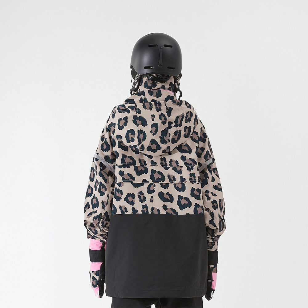 Vector Black Panther  Meteor 2L Anorak Jacket - Women's