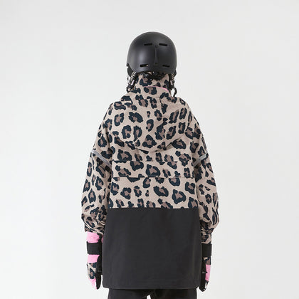 Vector Black Panther  Meteor 2L Anorak Jacket - Women's
