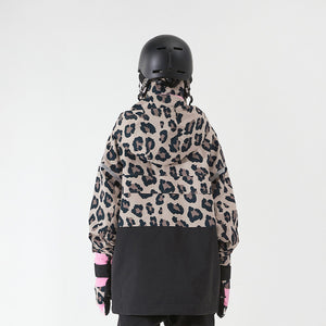 Vector Black Panther  Meteor 2L Anorak Jacket - Women's