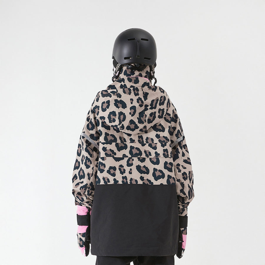 Vector Black Panther  Meteor 2L Anorak Jacket - Women's