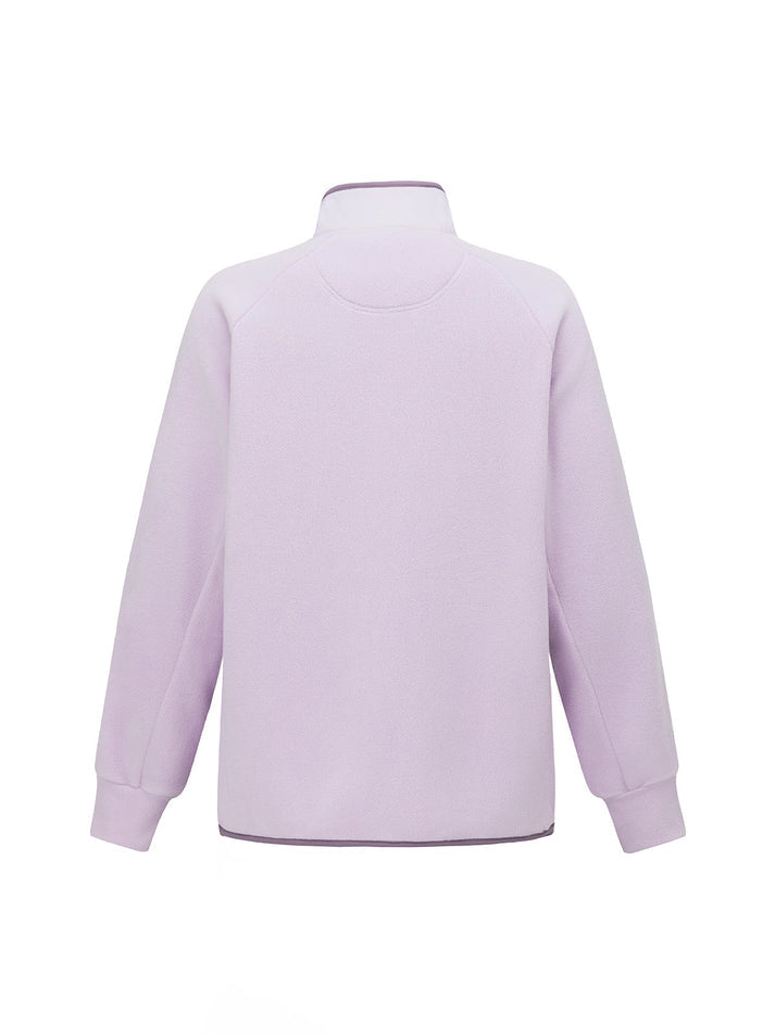 Vector Block Mid-Layer Fleece - Unisex