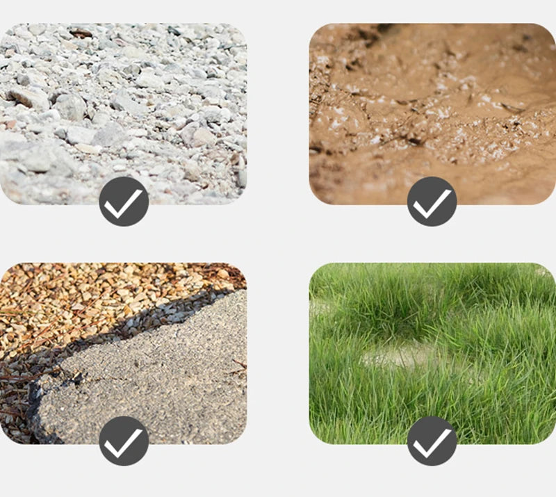 Naturehike Rubik'S Cube Jl All Terrain Gathering Wagon