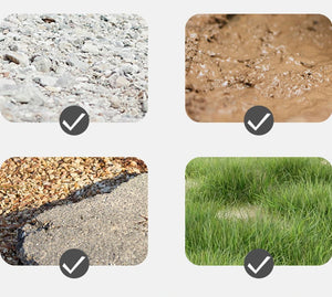 Naturehike Rubik'S Cube Jl All Terrain Gathering Wagon