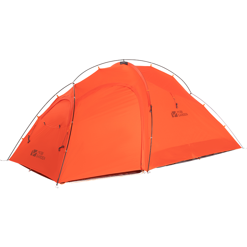 Mobi Garden Light Knight 3 Deluxe Tent