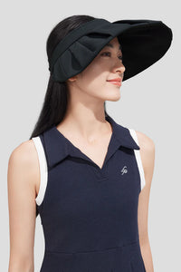 Beneunder BM56124 Bouffancy - Women's Sun Visor Hat Upf50+