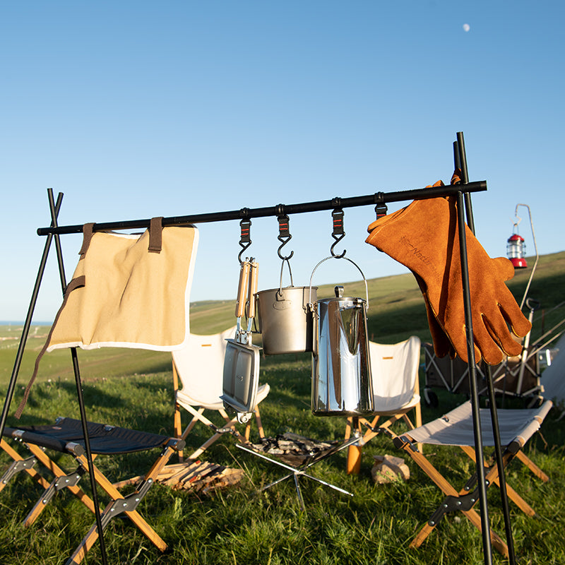 Naturehike GP-02 Flame Retardant Insulated Gloves