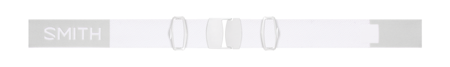 Smith Squad Mag Low Bridge Fit Vapor + Chromapop Everyday Rose Gold Mirror