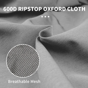 Naturehike YL05 Alu Folding Moon Chair Grey