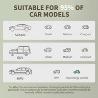 Naturehike Yugu Car Automatic Inflatable Pad Khaki