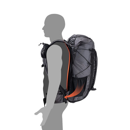 Naturehike Rock 40L+5L Hiking Backpack