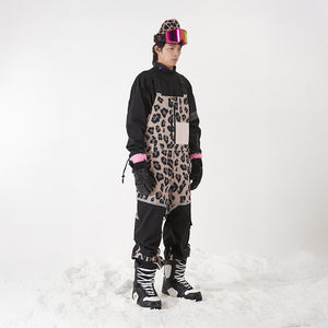 Vector Wild Party  Glow 2L Bib Pants - Unisex