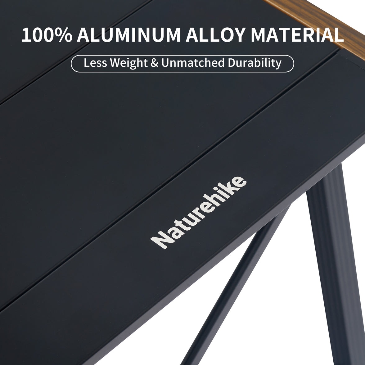 Naturehike IGT Quick Opening Folding Table (IGT Compatiable)