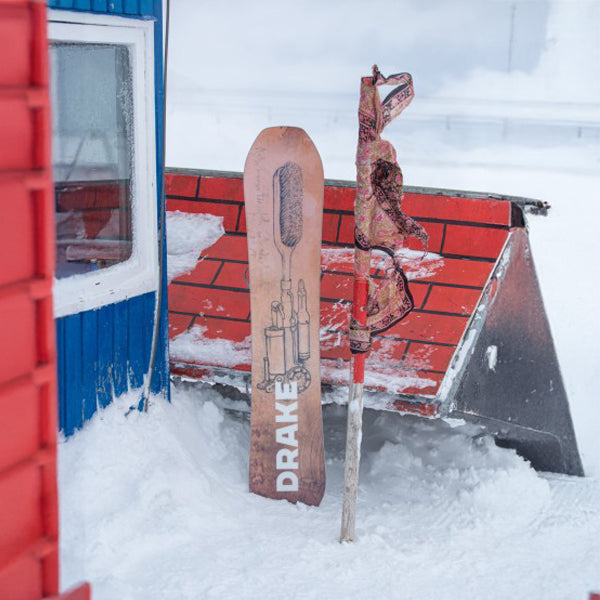 Northwave Drake Battle Rusty - 2024