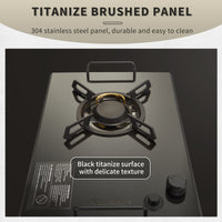 Naturehike G01 Tabletop Folding Single Head Gas Furnace One-Unit (IGT Compatiable)