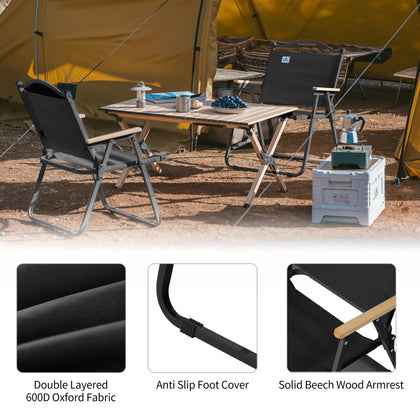 Naturehike Nightfall T01 Folding Chair