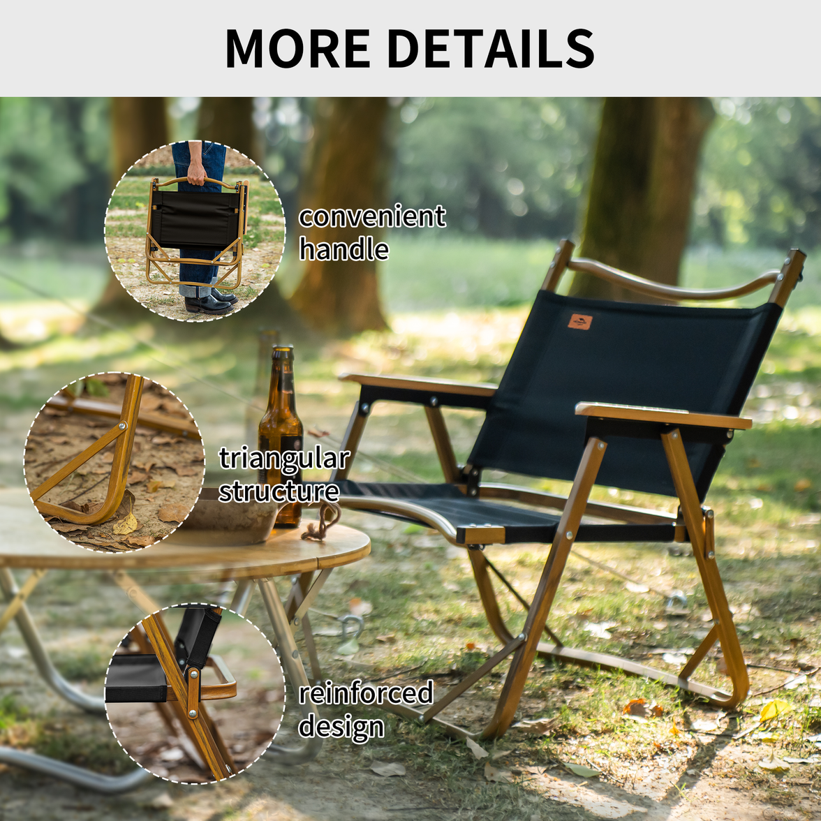 Naturehike MW02 Outdoor Folding Chair