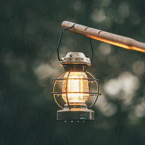 Naturehike (Star Trail) Retro Atmosphere Camp Lights Grey