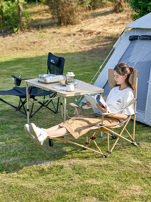 Mobi Garden Joyseeker Adjustable Recliner With Mesh