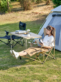 Mobi Garden Joyseeker Adjustable Recliner With Mesh