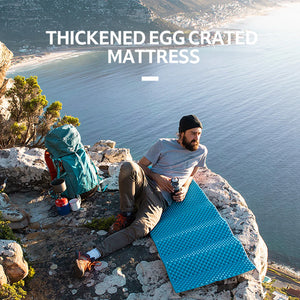 Naturehike Thickened Egg Nest Folding Mat (Single Size)